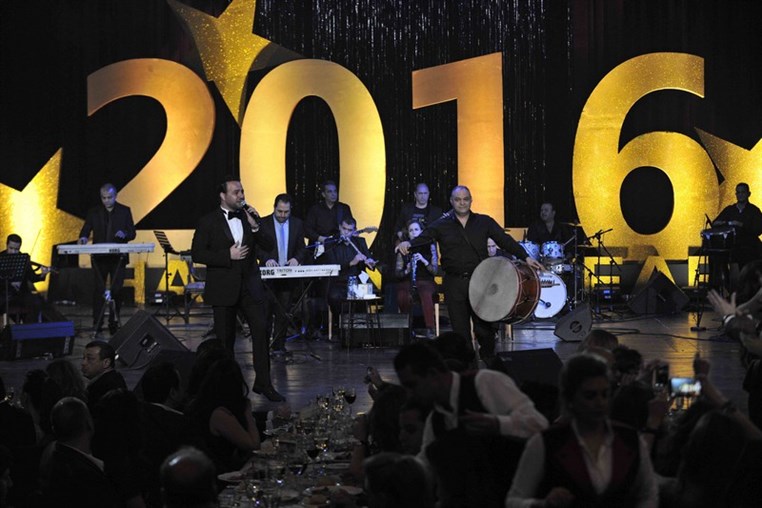 NYE with Assi El Hallani & Wael Kfoury 